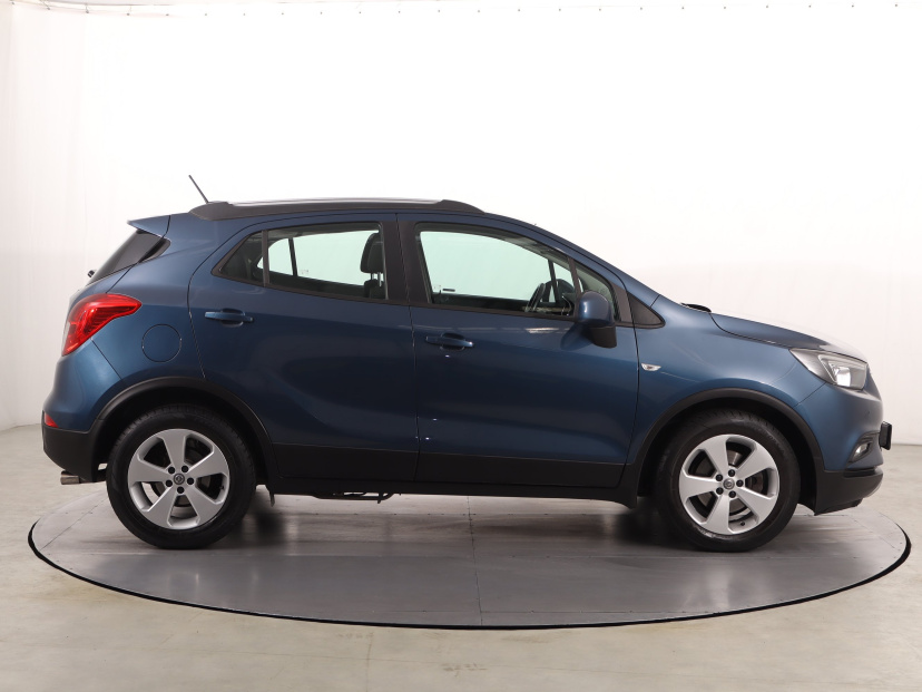 Opel Mokka, 2017