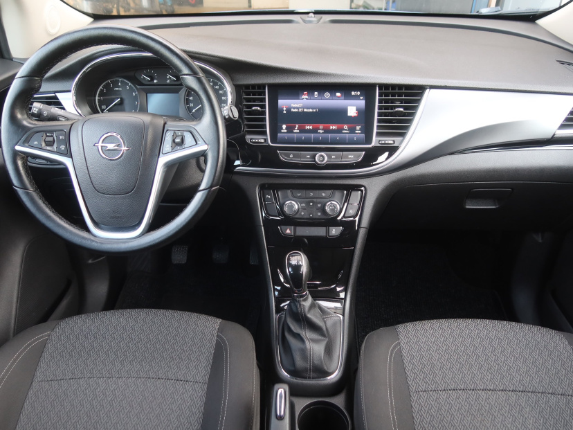 Opel Mokka, 2017