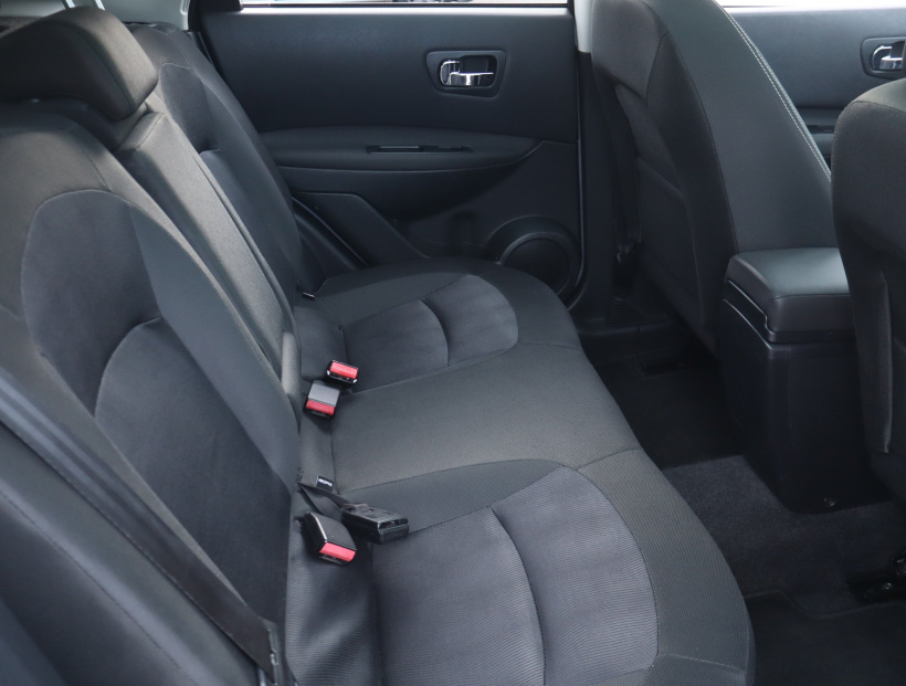 Nissan Qashqai, 2012