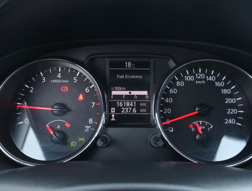 Nissan Qashqai, 2012