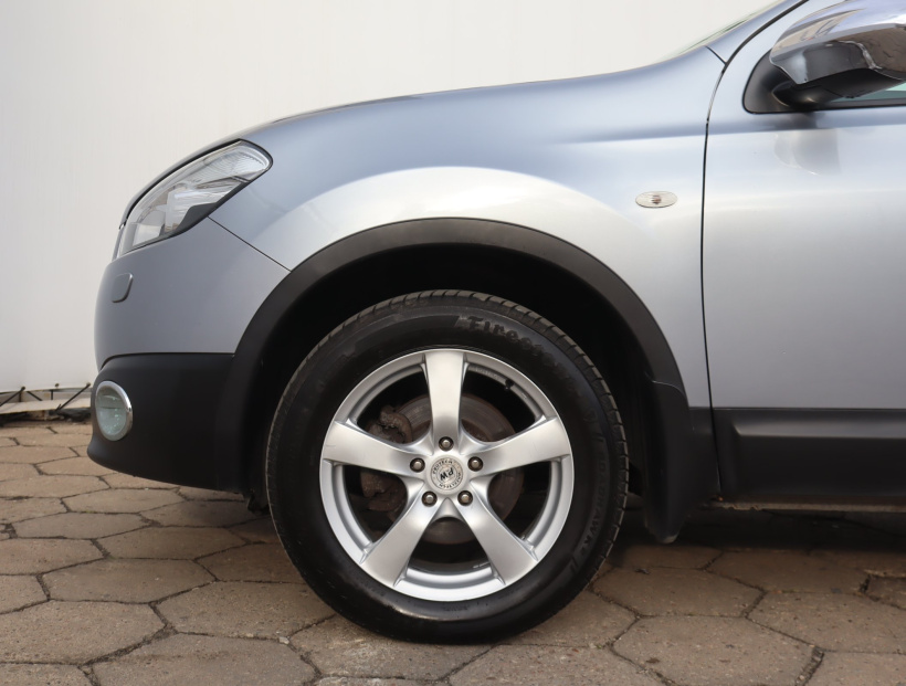 Nissan Qashqai, 2012