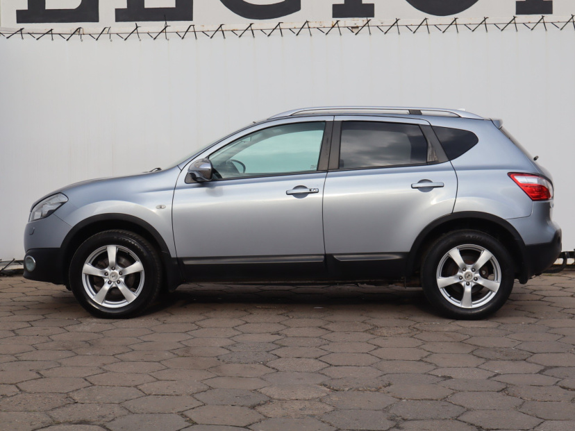 Nissan Qashqai, 2012