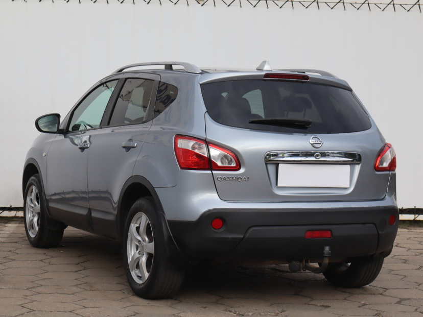 Nissan Qashqai, 2012
