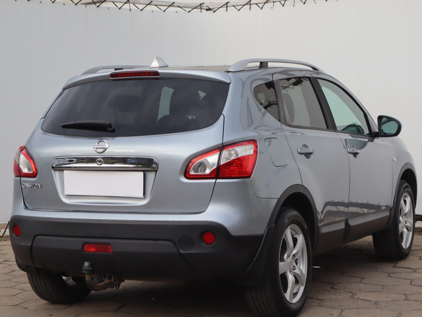 Nissan Qashqai, 2012