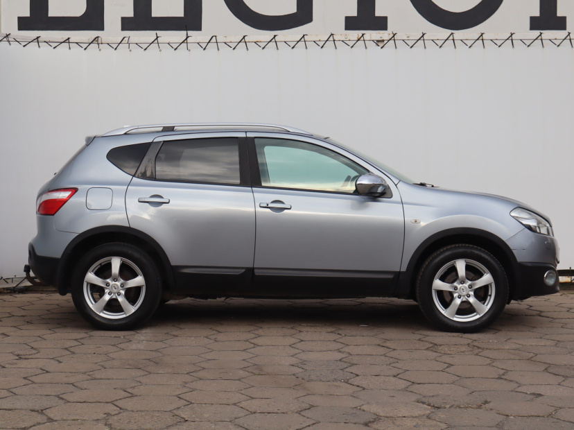 Nissan Qashqai, 2012