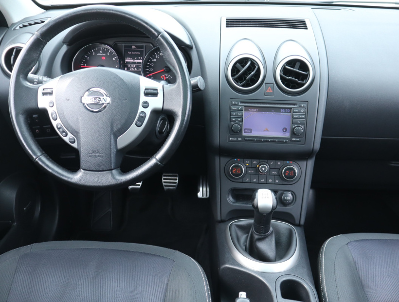 Nissan Qashqai, 2012