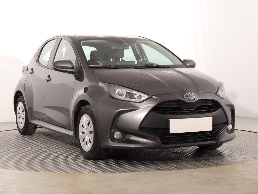 Toyota Yaris, 2021