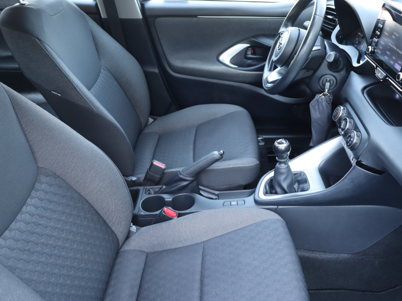 Toyota Yaris, 2021