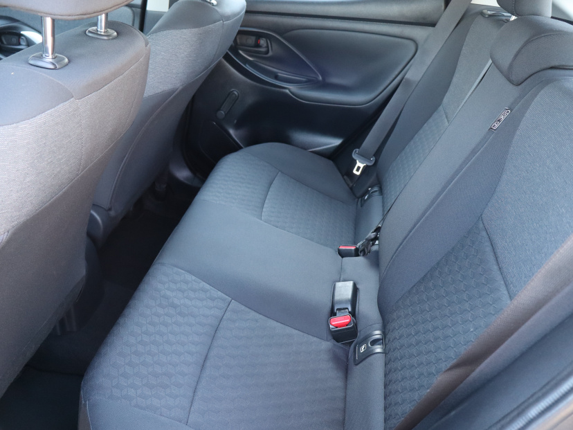 Toyota Yaris, 2021