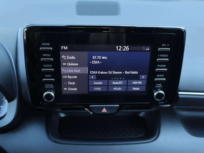 Toyota Yaris, 2021