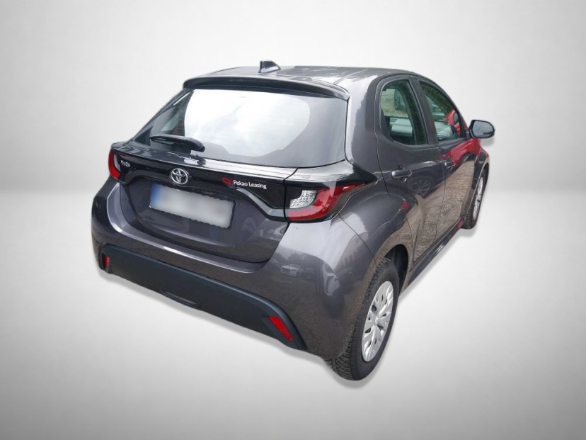 Toyota Yaris, 2021