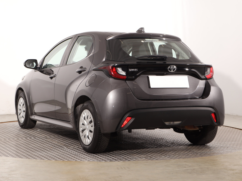 Toyota Yaris, 2021