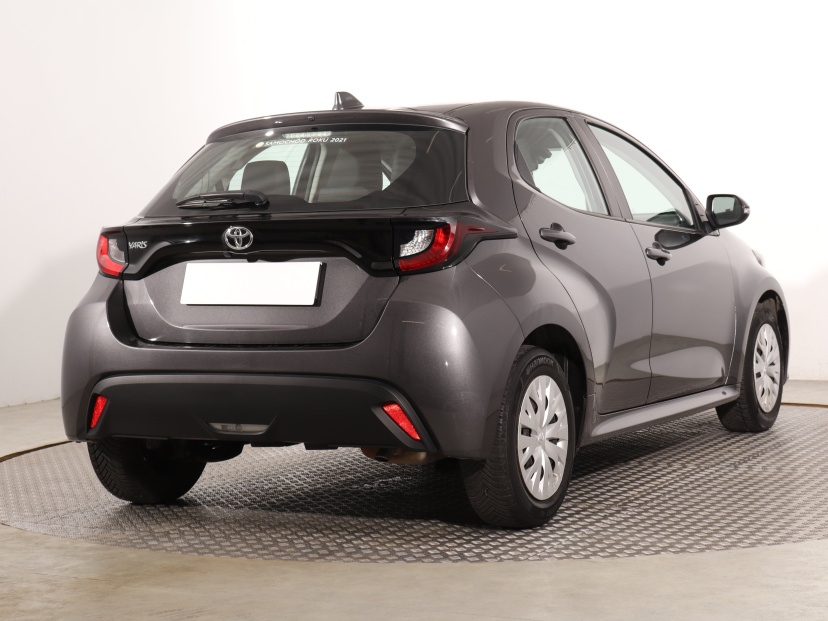 Toyota Yaris, 2021