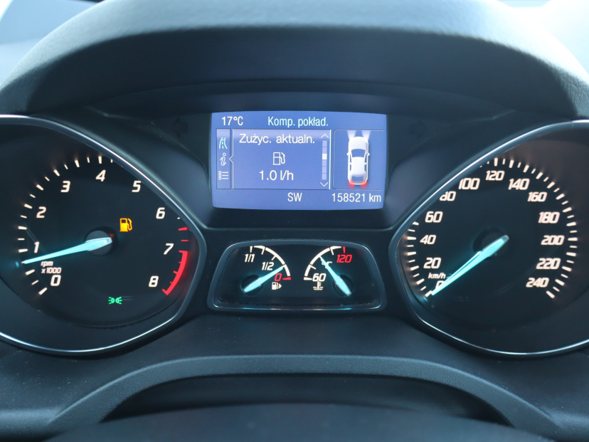 Ford Kuga, 2013