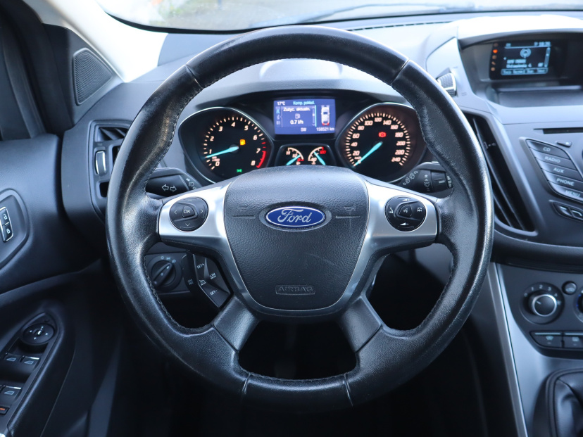 Ford Kuga, 2013