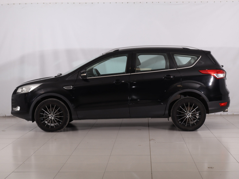 Ford Kuga, 2013