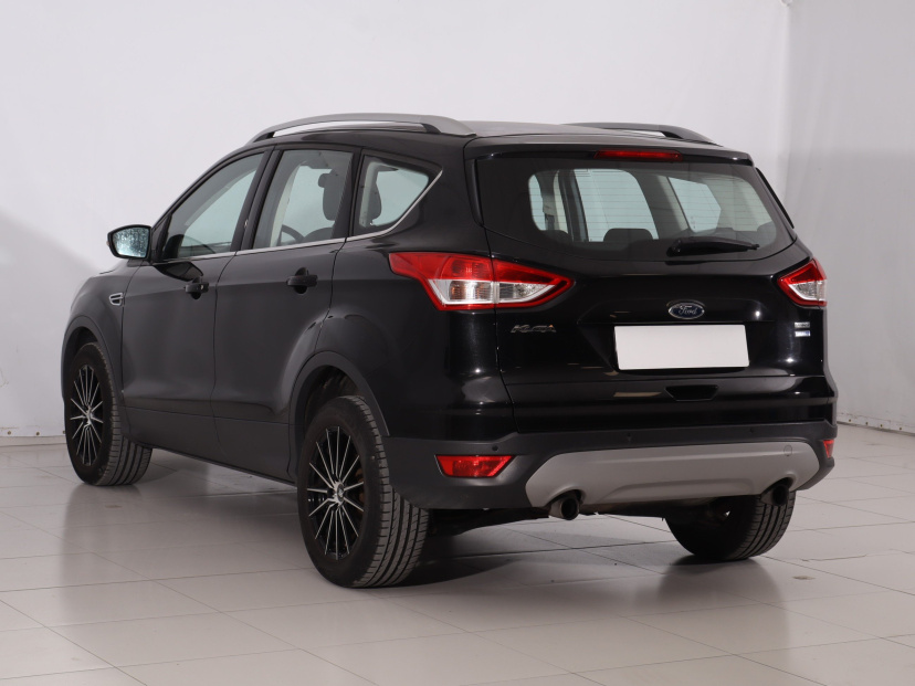 Ford Kuga, 2013