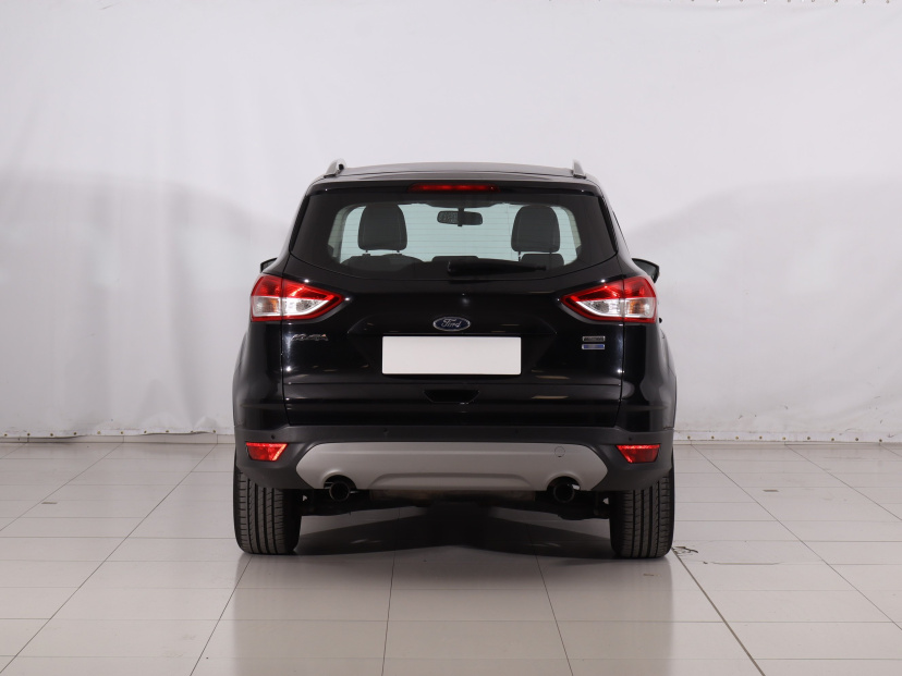 Ford Kuga, 2013