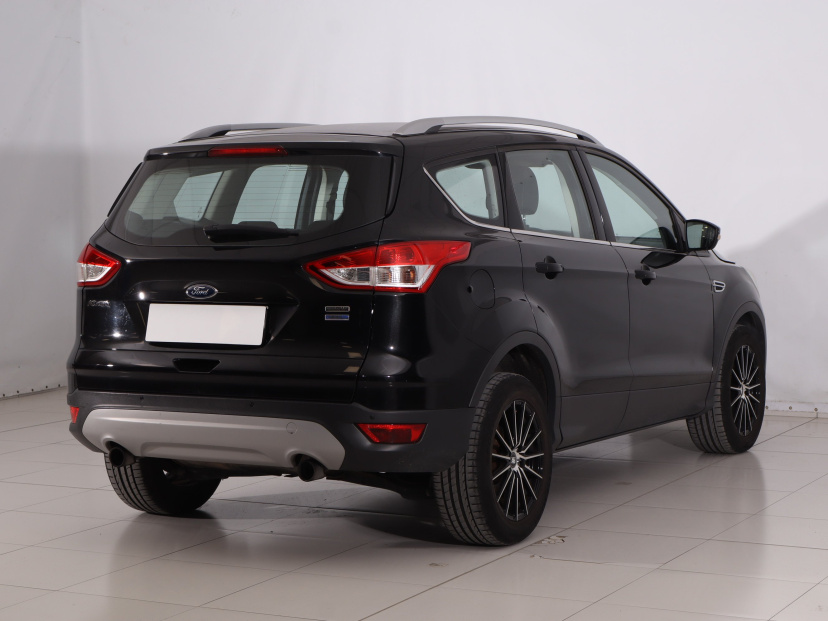Ford Kuga, 2013