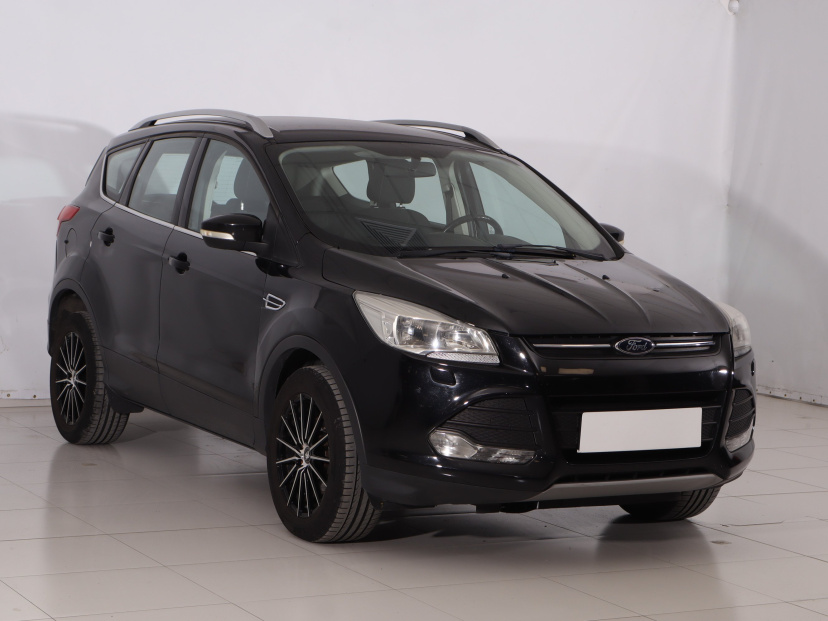 Ford Kuga, 2013