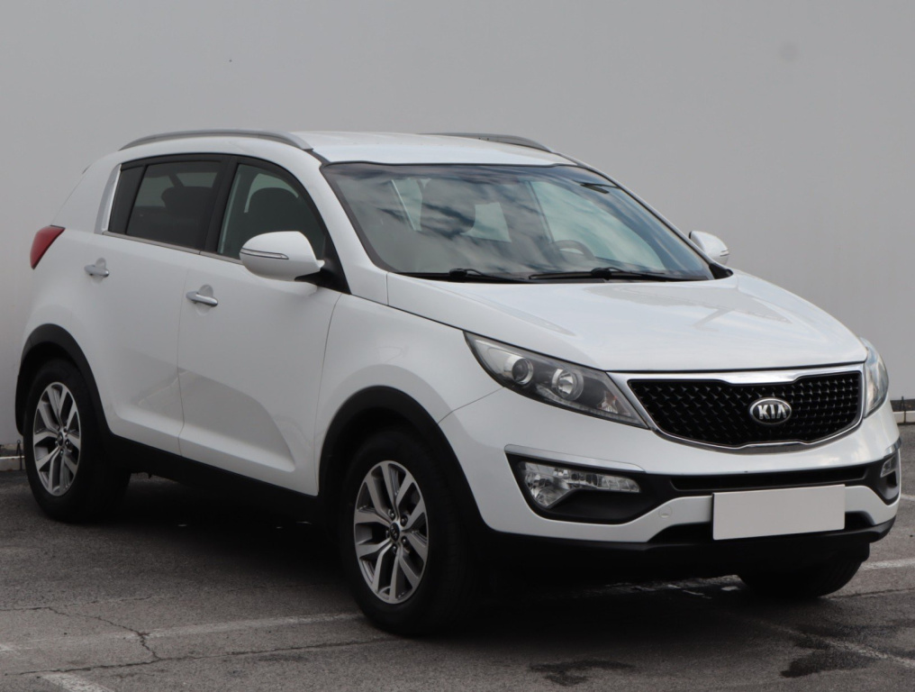Kia Sportage, 2015