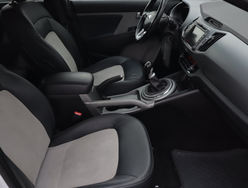 Kia Sportage, 2015