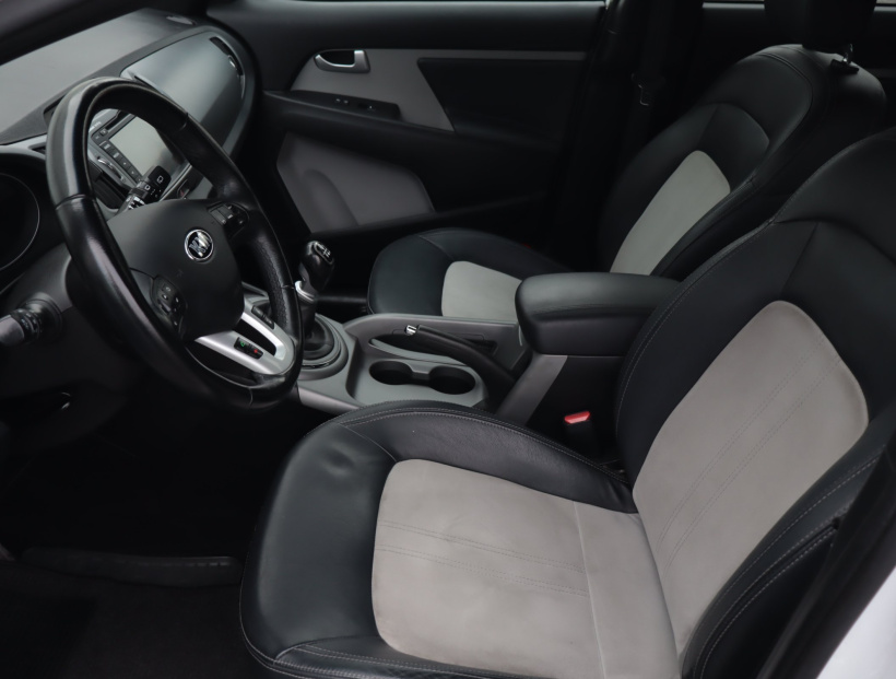 Kia Sportage, 2015