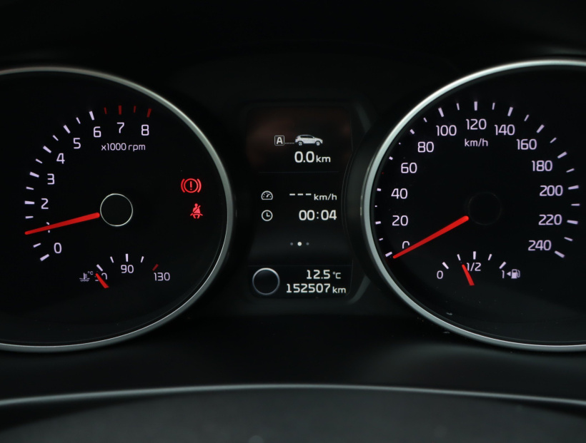 Kia Sportage, 2015