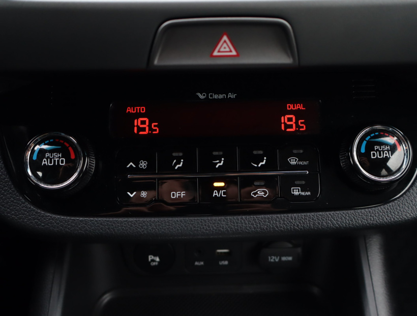 Kia Sportage, 2015