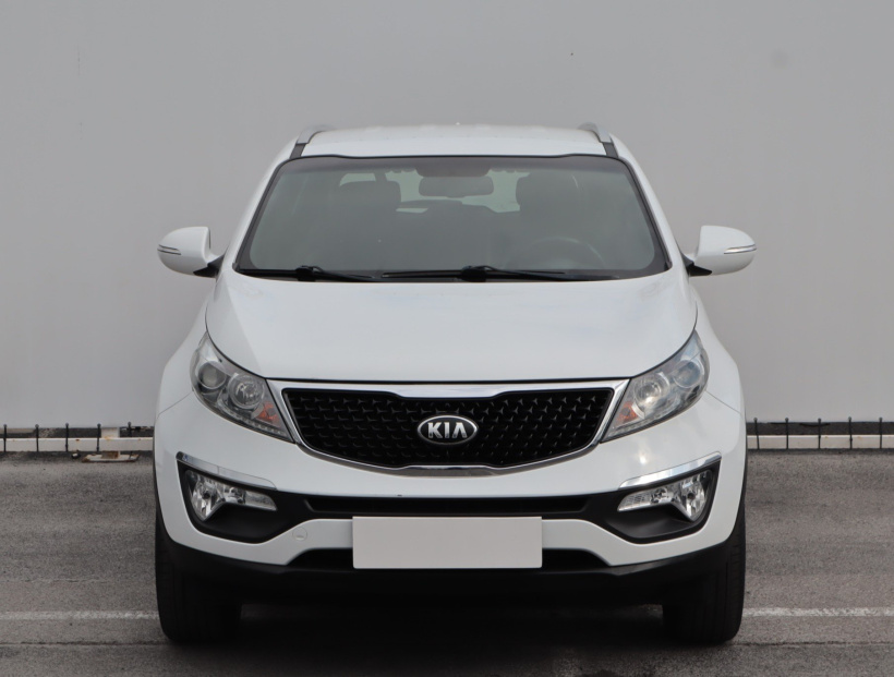 Kia Sportage, 2015