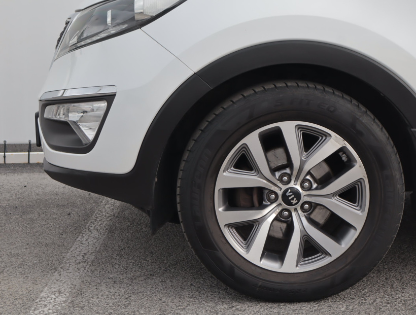 Kia Sportage, 2015