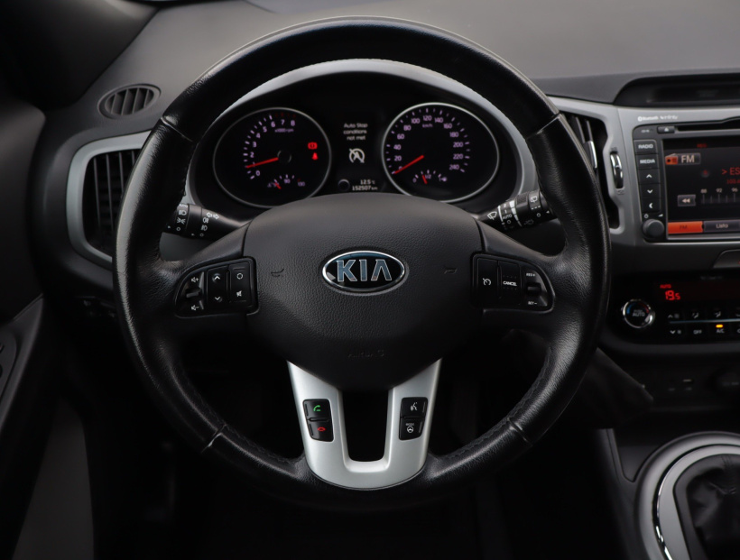 Kia Sportage, 2015