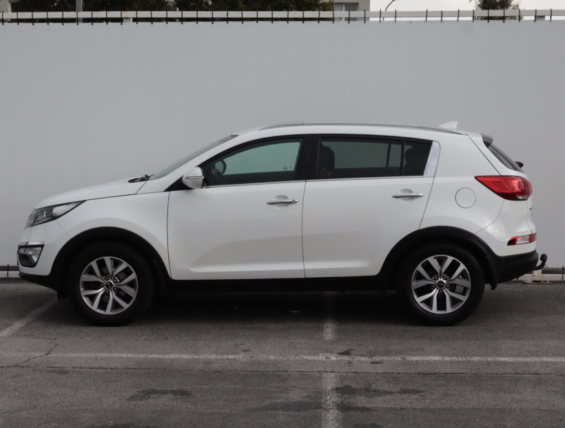 Kia Sportage, 2015