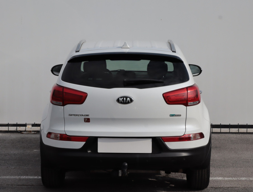 Kia Sportage, 2015