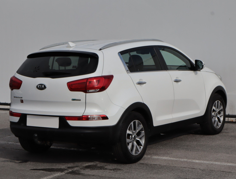 Kia Sportage, 2015
