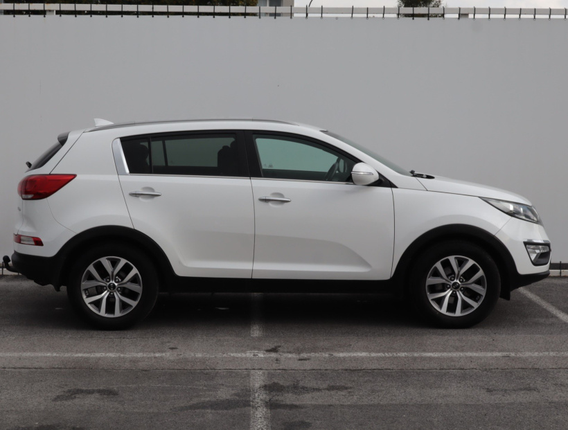 Kia Sportage, 2015