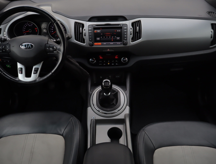 Kia Sportage, 2015