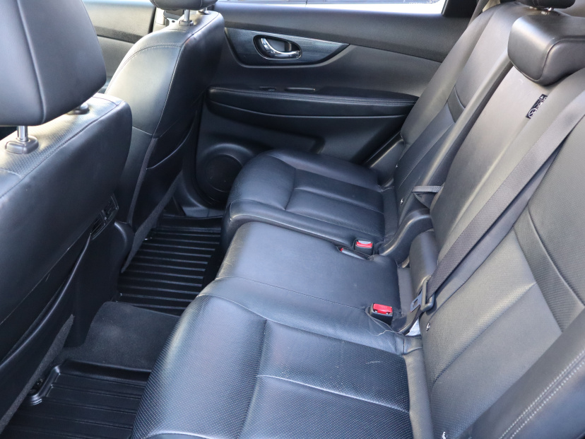 Nissan X-Trail, 2015