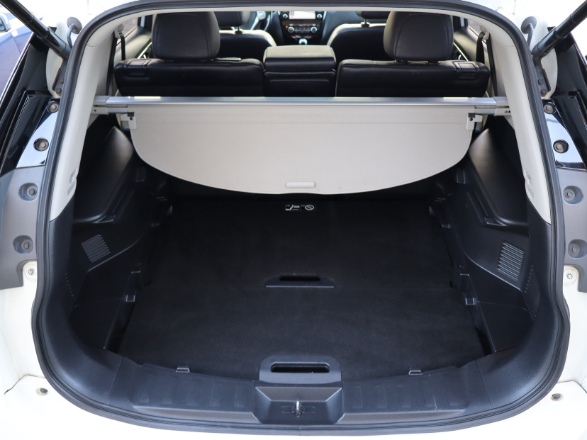 Nissan X-Trail, 2015
