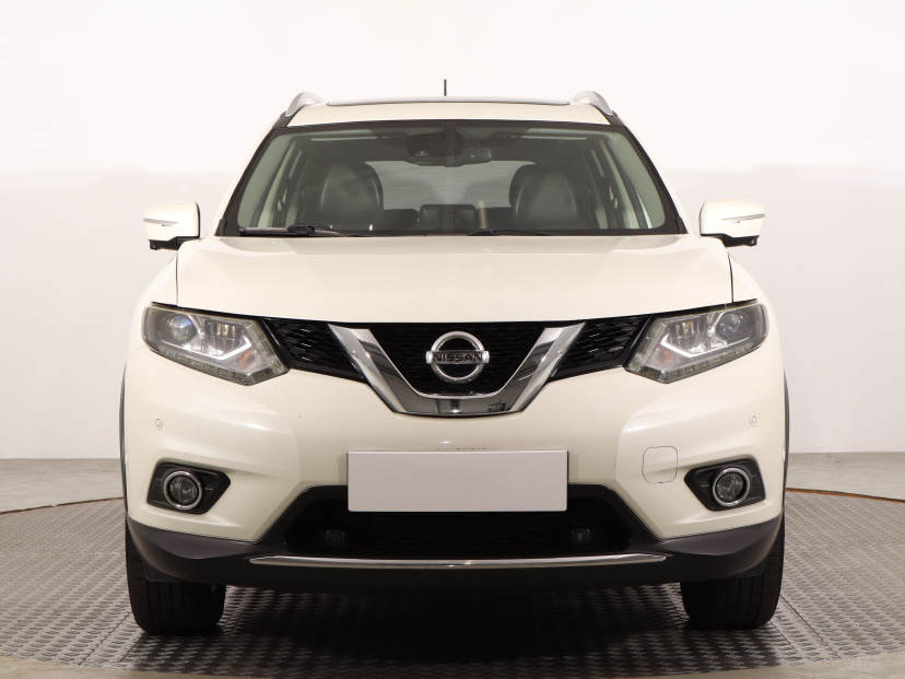 Nissan X-Trail, 2015