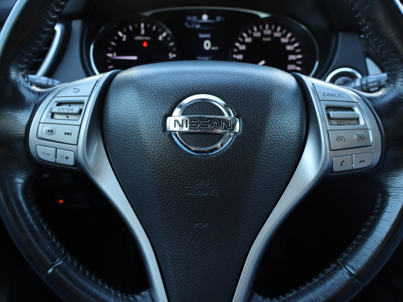 Nissan X-Trail, 2015