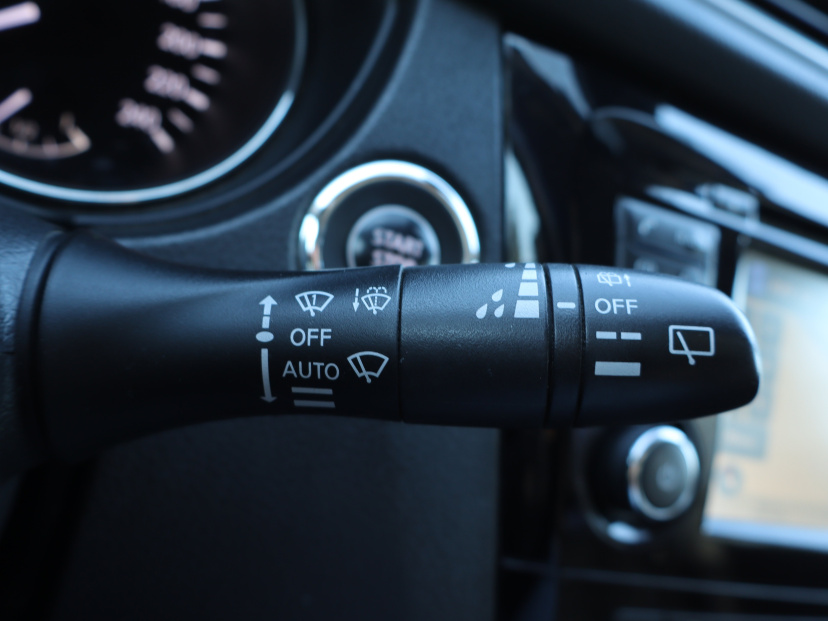 Nissan X-Trail, 2015