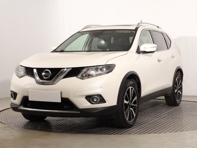 Nissan X-Trail, 2015