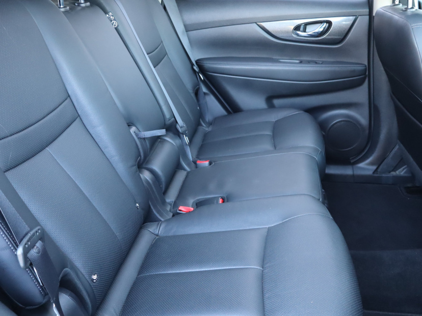 Nissan X-Trail, 2016