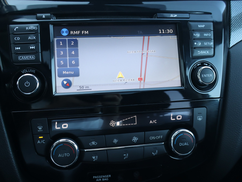 Nissan X-Trail, 2016
