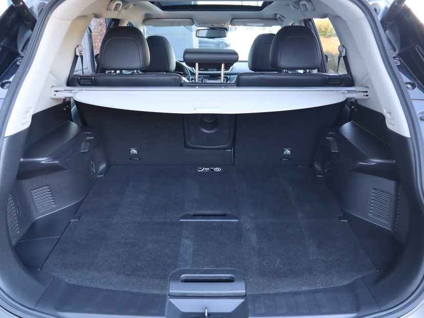 Nissan X-Trail, 2016