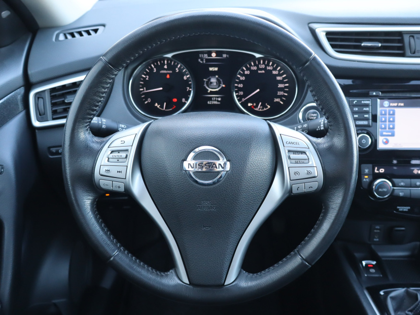Nissan X-Trail, 2016