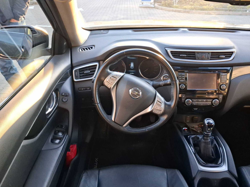 Nissan X-Trail, 2016