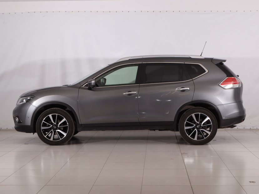 Nissan X-Trail, 2016