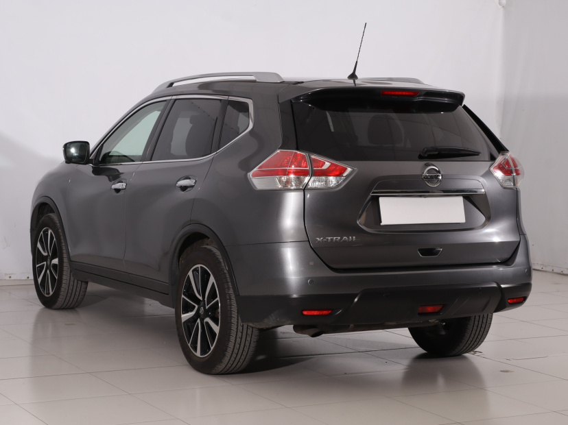 Nissan X-Trail, 2016